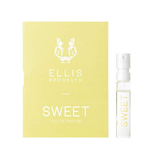 Ellis Brooklyn SWEET eau de parfum 1_5ml Vial on Card