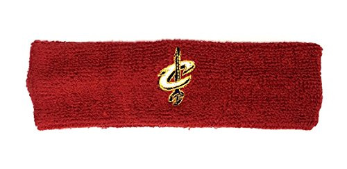 For Bare Feet Official Team Logo Headband - Cleveland Cavaliers
