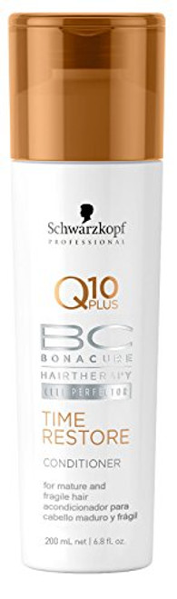 BC Bonacure TIME RESTORE Conditioner, 6.76-Ounce BC Bonacure TIME RESTORE Conditioner, 6.76-Ounce