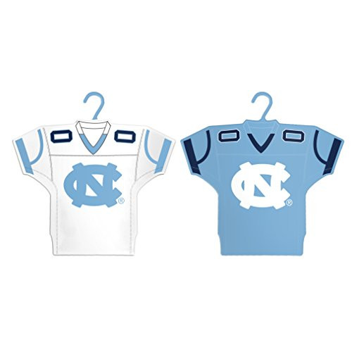 Boelter Brands NCAA North Carolina Tar Heels Home  and  Away Jersey Ornament 2-Pack