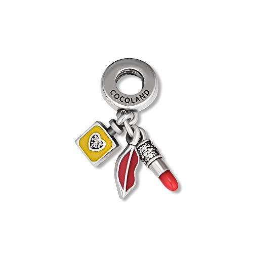 CKK Glamour Trio Charms Fits Pandora Bracelet 925 Sterling Silver Beads Women DIY Jewelry Making CKK Glamour Trio Charms Fits Pandora Bracelet 925 Sterling Silver Beads Women DIY Jewelry Making