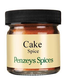 Cake Spice By Penzeys Spices 1_0 oz 14 cup jar