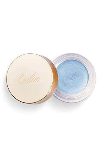 Oulac Cream Colour Eye Pot No Burden Light Blue