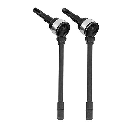 Stainless Steel CVD Drive Shaft 105mm Front Axle for 110 Axial SCX10 90046 90047 RC Crawler Car Axial SCX10