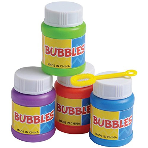 U.S. Toy MU539 (24 Box) Party Mini Bubbles U.S. Toy MU539 (24 Box) Party Mini Bubbles