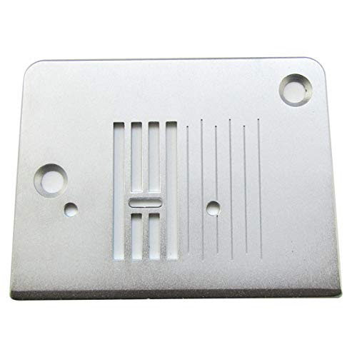 KUNPENG -1 PCS  V620033001 Needle Throat Plate for Singer 1116 1120 1525 1748 2250Bernette 12
