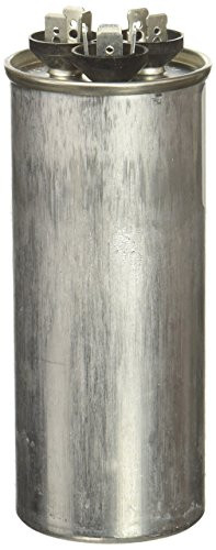 MARS - Motors & Armatures Motor Dual Run Capacitor Round 55 + 5 uf MFD 440 Volt VAC 12792