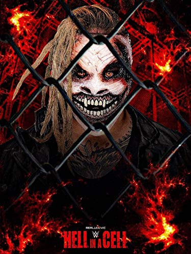 Over The Limit bray Wyatt 12 x 16 inch poster Bhurma Collection