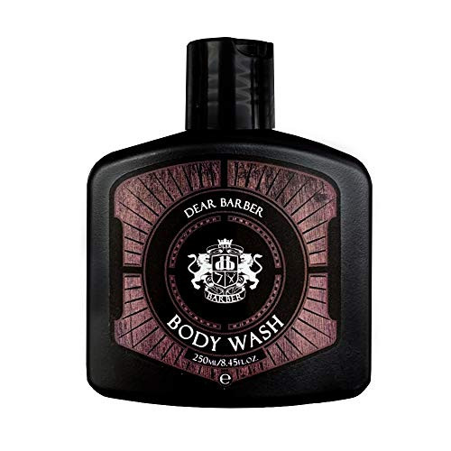 Dear Barber Body Wash 250ml