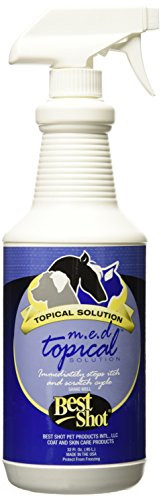 Best Shot M_E_D_ Topical Spray 32 Oz