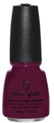 China Glaze Nail Polish Purr-Fect Plum 0_5 Fluid Ounce