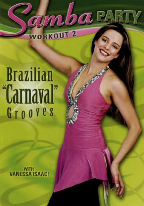 Samba Party Workout 2 - Brazilian Carnival Grooves Samba Party Workout 2 - Brazilian Carnival Grooves
