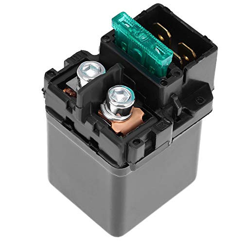 Starter Soleniod Relay For Honda CB 1000 Cbr 600 900 1100 Rvt 1000 Vt 750 Kawasaki Ksv 700 VN800 900 1500 1600 ZX900 1200 ZR1100 Street Off Road CRUSMT4-2