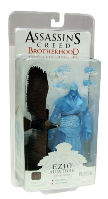 NECA SDCC Exclusive Assassin Creed - Ezio 7" Action Figure NECA SDCC Exclusive Assassin Creed - Ezio 7" Action Figure