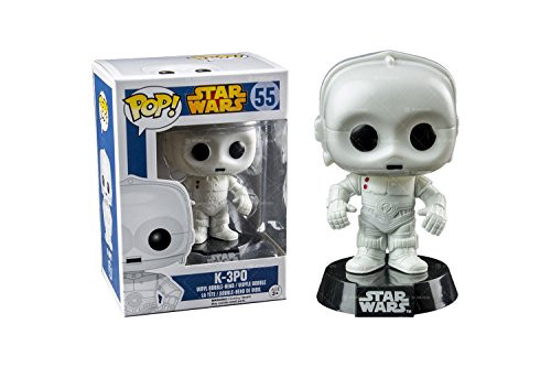 Funko - Figurine Star Wars - K3-PO Exclu Pop 10cm - 0849803061555