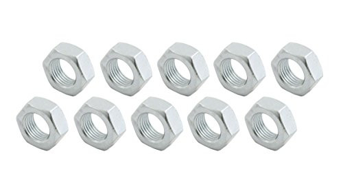 Allstar Performance ALL18260-10 58-18 RH Steel Jam Nuts
