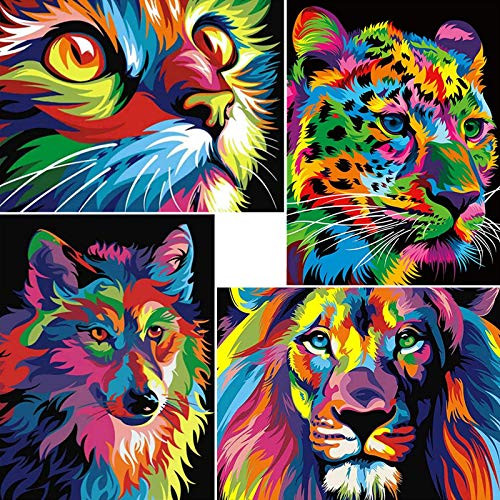 Airsnigi 4 Pack DIY 5D Diamond Painting Kits for Adults 11_8 x 15_7 inch15_7 x 11_8 inch Full Drill Crystal Rhinestone Diamond Embroidery Paintings Pictures Arts Craft for Home Wall Decor Airsnigi 4 Pack DIY 5D Diamond Painting Kits for Adults 11_8 x 15_7 inch15_7 x 11_8 inch Full Drill Crystal Rhinestone Diamond Embroidery Paintings Pictures Arts Craft for Home Wall Decor