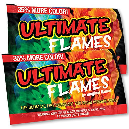 Magical Flames Ultimate Flames Color Your Fire Now 35 Bigger and Better 12