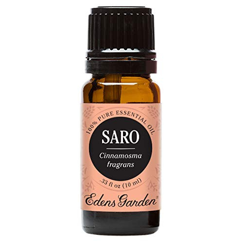 Edens Garden Saro Essential Oil 100 Pure Therapeutic Grade Congestion and Energy 10 ml Edens Garden Saro Essential Oil 100 Pure Therapeutic Grade Congestion and Energy 10 ml