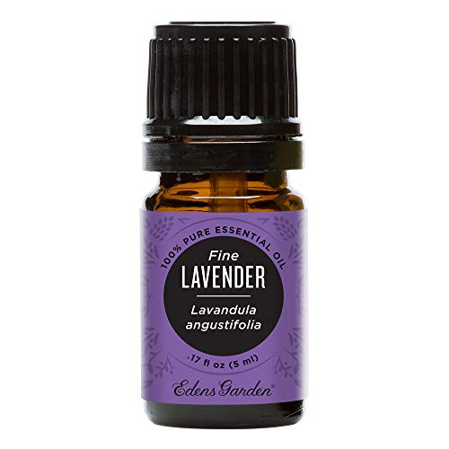 Edens Garden Lavender- Fine Essential Oil 100 Pure Therapeutic Grade 5 ml