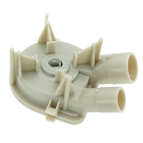 3363394 Washer Drain Pump by SupHomie Compatible with Whirlpool Kenmore Washers Replaces WP3363394 AP6008107 3348015 3352492 3363394 Washer Drain Pump by SupHomie Compatible with Whirlpool Kenmore Washers Replaces WP3363394 AP6008107 3348015 3352492