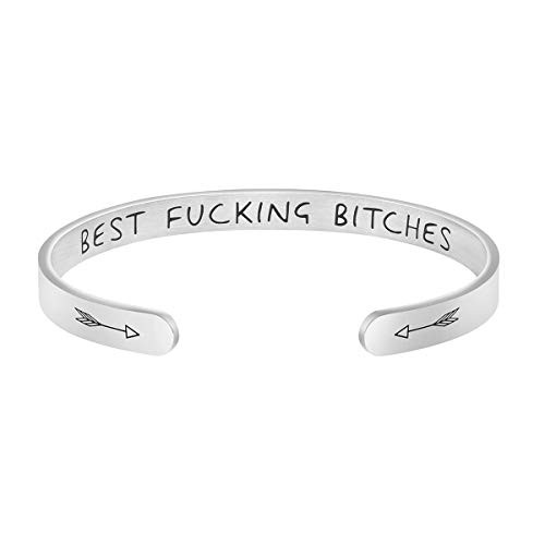 Friends Bracelet Inspirational Jewelry 