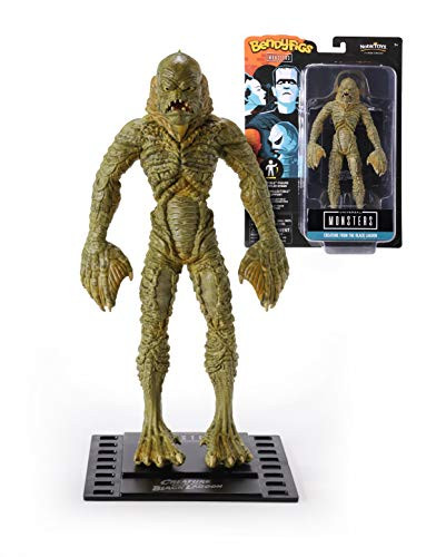 BendyFigs Universal Monsters Creature from The Black Lagoon