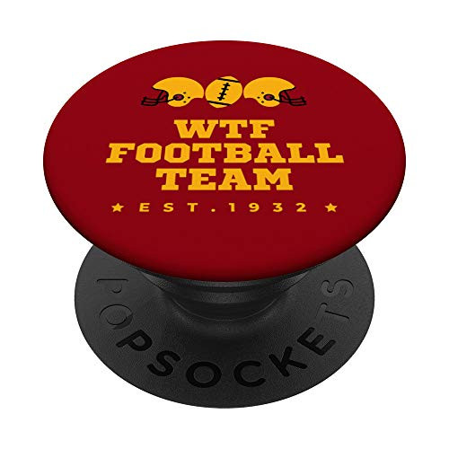 Vintage Washington Football DC Sports Novelty Gift PopSockets PopGrip Swappable Grip for Phones and Tablets Vintage Washington Football DC Sports Novelty Gift PopSockets PopGrip Swappable Grip for Phones and Tablets