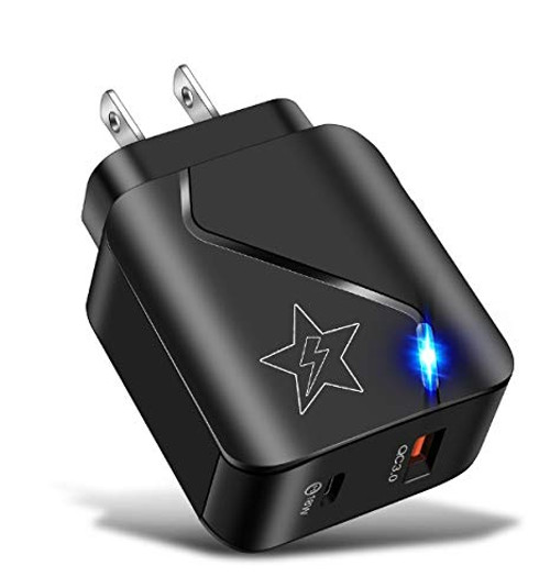 iPhone Fast Charger 18W USB C Charger Compatible with iPhone 1212 Mini12 Pro Max Power Delivery 3_0PD Charger Adapter USB C Wall Charger for iPad ProAirPods ProSwitch iPhone Fast Charger 18W USB C Charger Compatible with iPhone 1212 Mini12 Pro Max Power Delivery 3_0PD Charger Adapter USB C Wall Charger for iPad ProAirPods ProSwitch