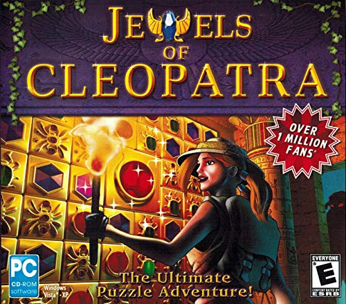 Jewels of Cleopatra Jewels of Cleopatra