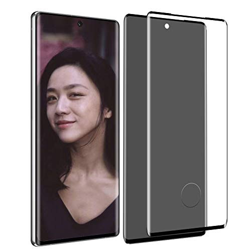 1 Privacy 1 HD Galaxy Note 20 HD Screen Protector Fingerprint Compatible 3D Full Coverage 9H Hardness Tempered Glass Film Screen Protector for Samsung Galaxy Note 20 ?Note 20 5G 6_7 inch? 1 Privacy 1 HD Galaxy Note 20 HD Screen Protector Fingerprint Compatible 3D Full Coverage 9H Hardness Tempered Glass Film Screen Protector for Samsung Galaxy Note 20 ?Note 20 5G 6_7 inch?