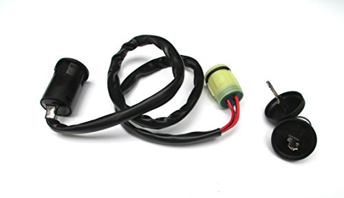 NEW Ignition Key Switch Fits HONDA TRX 350 TE TRX350TE TRX-350TE RANCHER ES 2000-2006 ATV NEW Ignition Key Switch Fits HONDA TRX 350 TE TRX350TE TRX-350TE RANCHER ES 2000-2006 ATV