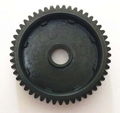 Raidenracing Harden Steel Center Transmission 49T Main Gear for HPI 112 Savage XS Flux Replace 105811