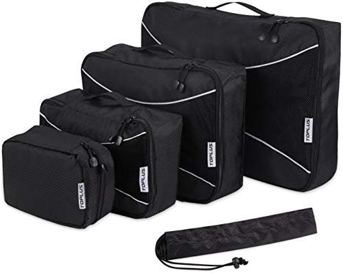 Luggage Organizer Packing Cubes for Travel Suitcases Packing Travel Organizer Suitcase Organizer Bags Set Luggage Cubes 5Pack Luggage Organizer Packing Cubes for Travel Suitcases Packing Travel Organizer Suitcase Organizer Bags Set Luggage Cubes 5Pack