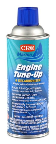 CRC Marine Engine Tune-Up and Decarbonizer (13-Ounce)