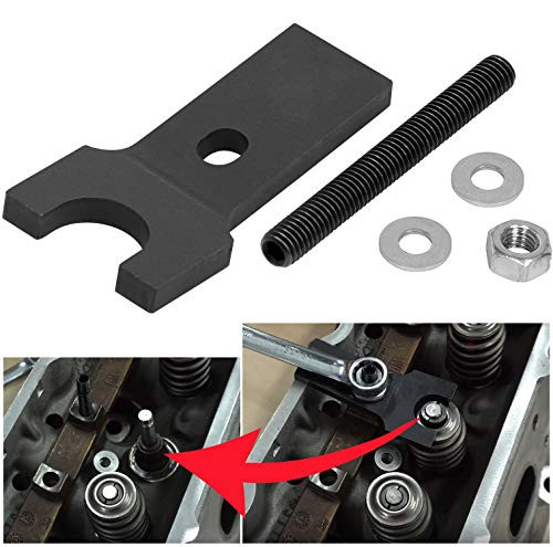 Bolaxin 16560 Valve Spring Compressor Tool Compatible with GM LS Engine Vehicle