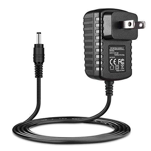 AC Adapter 8V Charger for Philips HQ840 Norelco Multigroom Series 3000 MG3750 MG375050 MG375010 MG375060 MG3760 MG376050 Trimmer Replacement Philips Power Cord