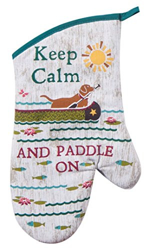 Kay Dee Designs R3015 Paddle On Oven Mitt