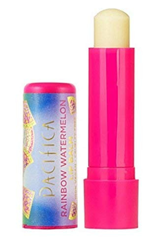 PACIFICA Rainbow Watermelon Lip Balm 0_15oz Pack of 1