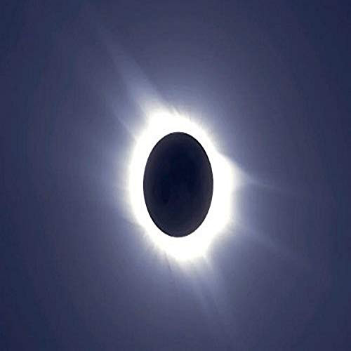 Total solar eclipse Poster Print by Alan DyerStocktrek Images 17 x 11