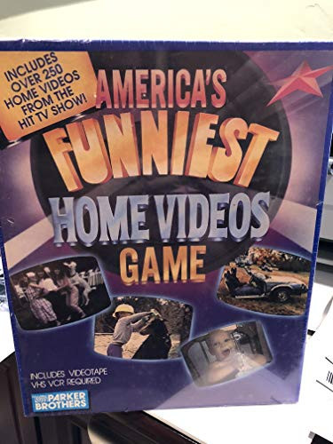 Americas Funniest Home Videos Game