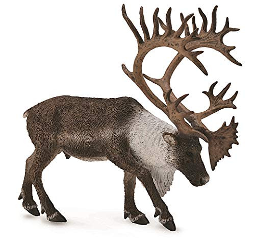 Collecta Woodland Caribou Animal Toy