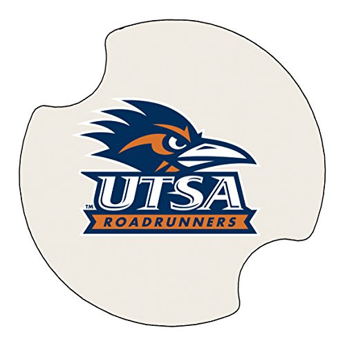 Thirstystone University of Texas San Antonio Car Cup Holder Coaster 2-Pack