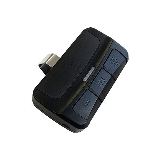 Garage Door Remote ControlReplacement Garage Door Opener Button Compatible with Chamberlain LiftMaster Craftsman Merik 310315390MHz Security  2_0 370LM 371LM 893LM