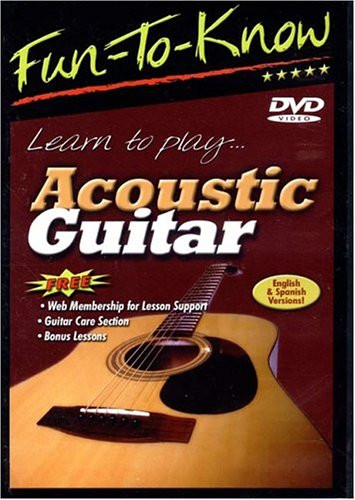 Fun To Know Learn to Play Acoustic Guitar