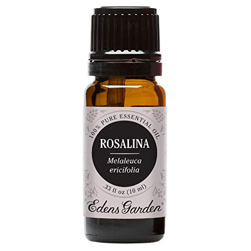 Edens Garden Rosalina Essential Oil 100 Pure Therapeutic Grade Congestion and Headaches 10 ml Edens Garden Rosalina Essential Oil 100 Pure Therapeutic Grade Congestion and Headaches 10 ml