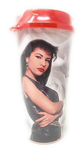 Selena Cup limited edition Red Top