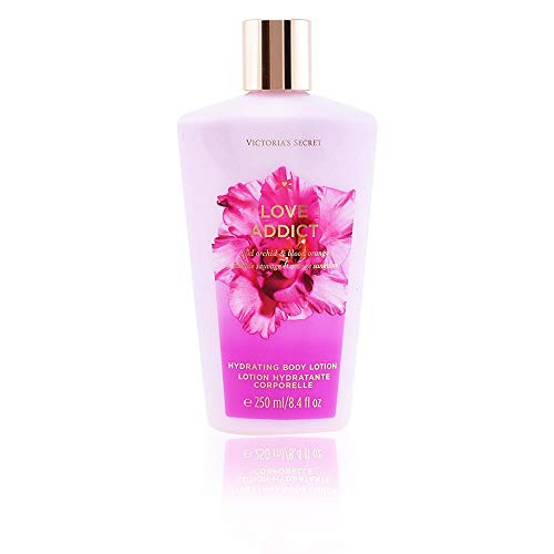 Victoria's Secret Hydrating Orchid and Orange Body Lotion, Love Addict, 8.4 Ounce Victoria's Secret Hydrating Orchid and Orange Body Lotion, Love Addict, 8.4 Ounce