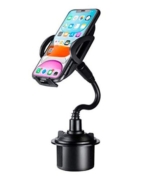 Universal Car Cup Cell Phone Holder Mount