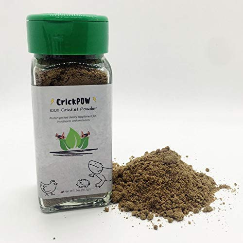 CrickPOW 2oz 100 Cricket Powder